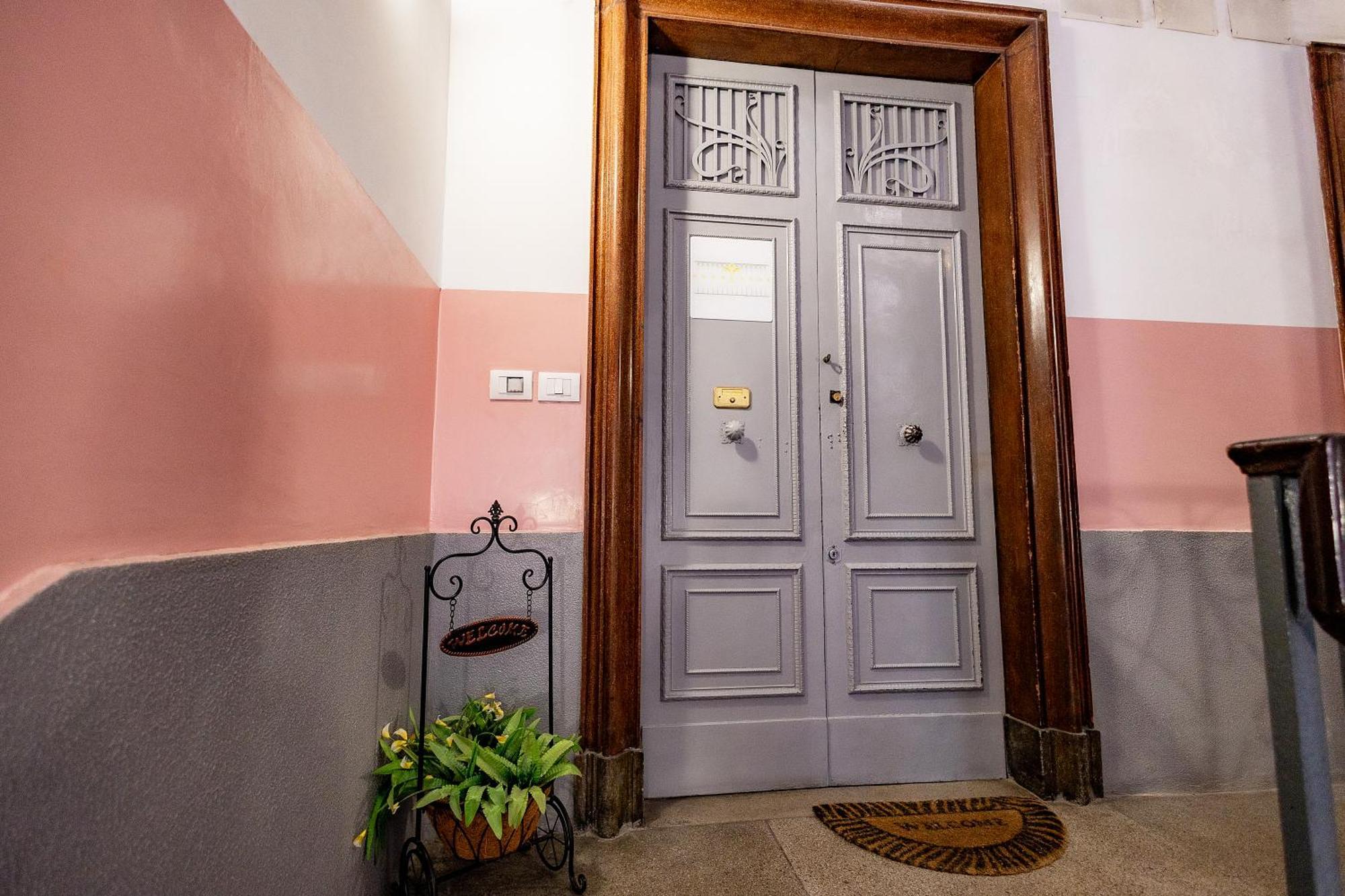 Promenade B&B Catânia Exterior foto